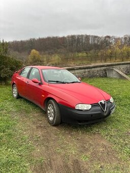 Alfa Romeo 156 1.6 Benzín