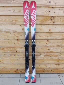 LYŽE ATOMIC REDSTER PRO TI 173CM + ATOMIC BTECH 29CM