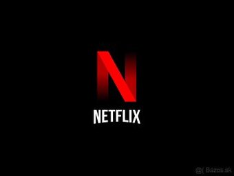Netflix Premium | 1 / 3 / 6 / 12 mesiacov - najlepšia cena