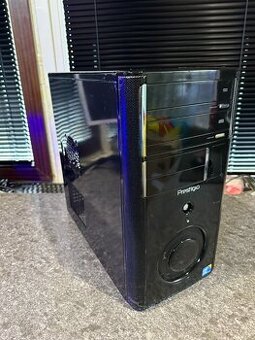 Kancelársky počítač Prestigio i5 /8GB RAM /SSD+HDD /W10 Pro