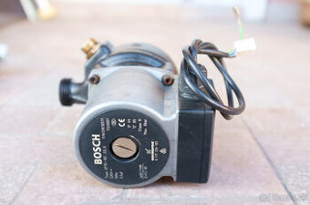 Obehové čerpadlo Grundfos Bosch