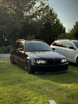 bmw e46 330xd facelift 5q manuál