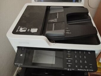 Profesionálna multifunkčná tlačiareň EPSON