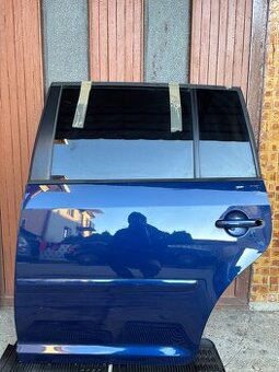 Vw touran zadne dvere 2