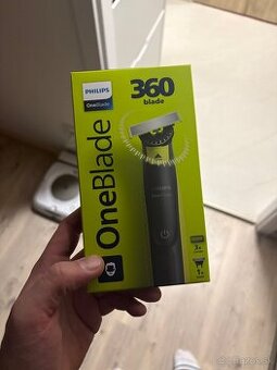 Oneblade 360