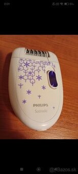 Dámsky epilator Philips Satinelle