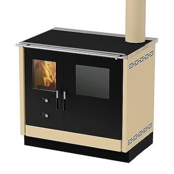 Teplovodný sporák 21 Kw