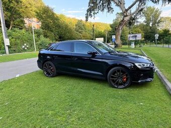 Audi A3 2.0 TSI , 140kw , Quattro , 2018