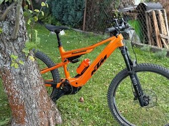 KTM Machina Kapoho 8973 eBike