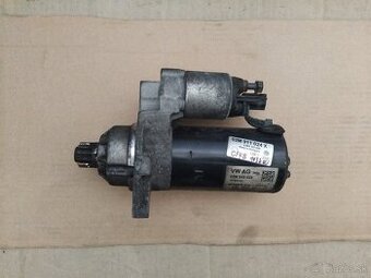 štartér 1.6TDI, 2.0TDI Octavia 2, Superb 2