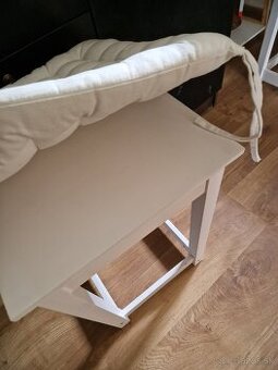 Barove stoličky z podsedakom