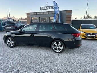 Seat leon FR sportstourer —rok 2020–188tis km