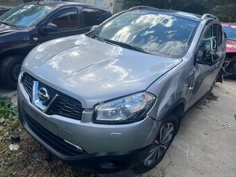 Rozpredám na náhradné diely Nissan Qashqai 2.0i MR20 104kw