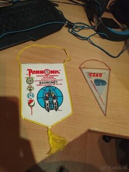 Predám vlajku Panonia