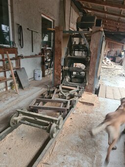 Gater, hon, brúska na obrábanie dreva