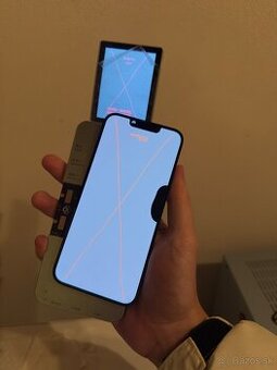 iPhone 14 originál displej na test