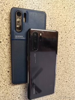 Huawei P30 Pro (Google služby) + bezdrôtová nabíjačka