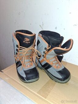 Snowboardove topanky