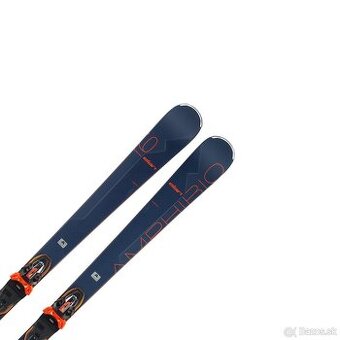 ELAN AMPHIBIO 16 TI FUSION + VIAZANIE EMX 12 LYŽE