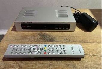 Set Top Box Media Receiver 100