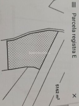 Investičný pozemok Lysica