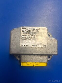 Predám RJ airbagov Porsche