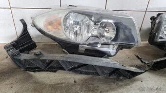predne zadne svetlo svetla BMW E87 E90 E91