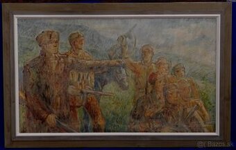 Zbierka obrazov Paulovič