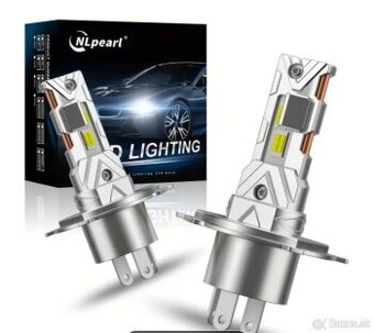 Predám H4 LED ziarovky