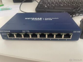 Netgear GS108v4