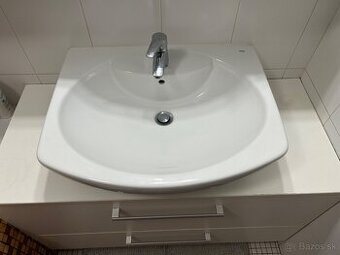 Umyvadlo so skrinkou