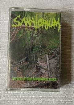 MC Sanatorium – Arrival Of The Forgotten Ones