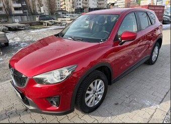 Mazda CX-5 2.2 Skyactiv-D AWD Attraction