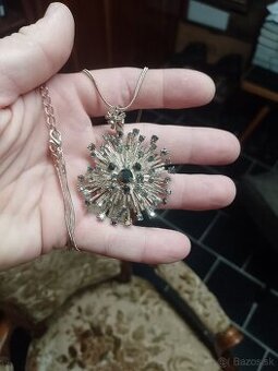 Náhrdelník s retiazkou 3