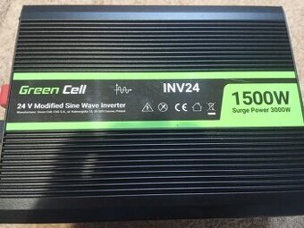 Menič napätia 24v220v1500w