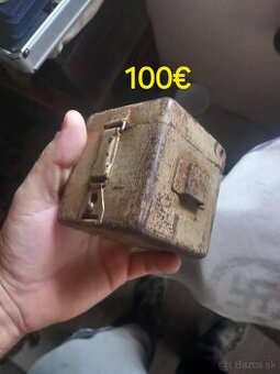 Vojenske veci na predaj ww2 nemecke