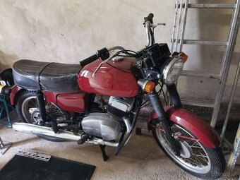 Jawa CZ 350/634