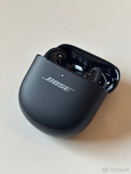 Bose Quietcomfort Earbuds Ultra Black