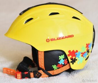 Detská lyžiarska prilba Blizzard