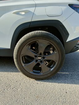 Disky + pneu  R19 235/50 103V Tucson