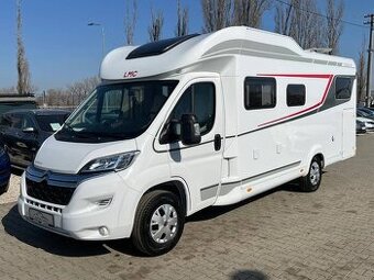 Lmc Tourer Lift T 730 G KLIMA/KAMERA