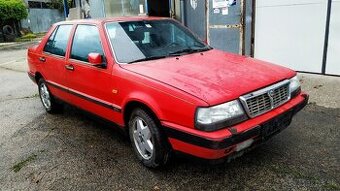 Lancia Thema 8.32 Rosso Corsa Limited Edition 1990