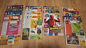 Casopisy ABC rocnik 57. 2012