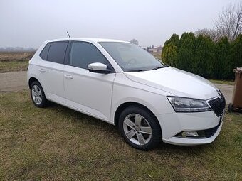 Škoda Fabia 3 , 1,0 Tsi , 81 kw , 11/2018