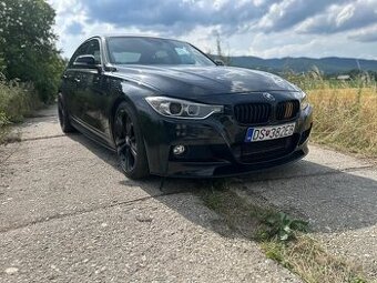 BMW f30  328i   180kw