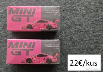 HW Matchbox Majorette Maisto MiniGT AutoWorld GreenLight