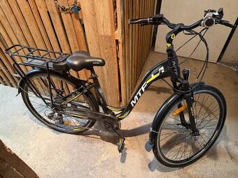 Elektrobicykel MTF Tour 1.0