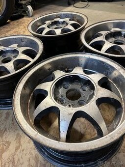 Alu disky RARITY ATF 4x100 r 15