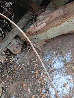 Predám tiahlo tažne v3s