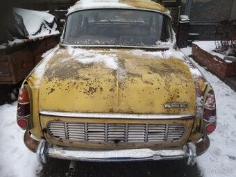 Škoda 1000MB žiabrovka